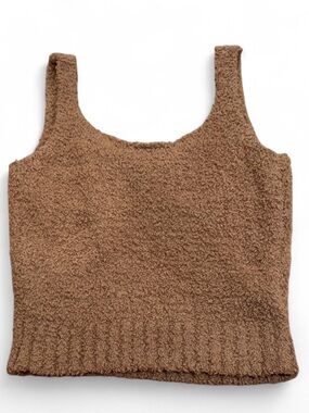 SKIMS Cozy Tank Top - Camel